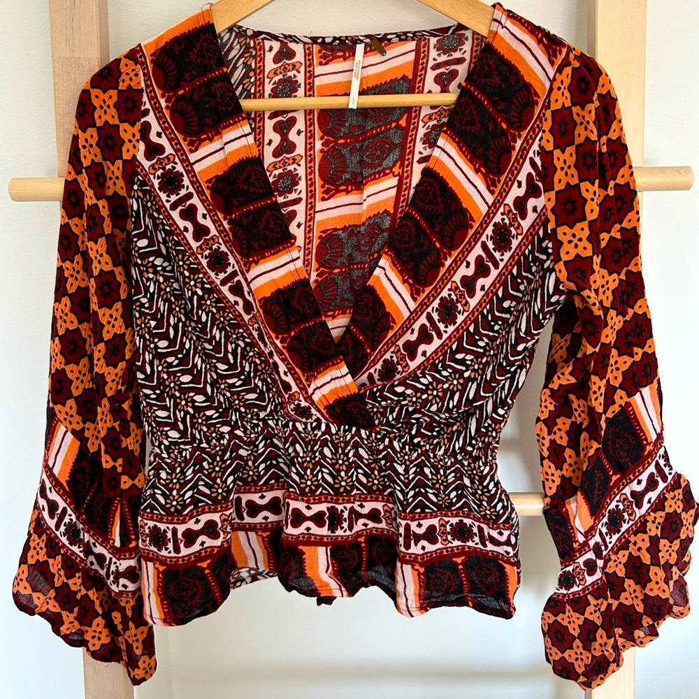 Free People Top